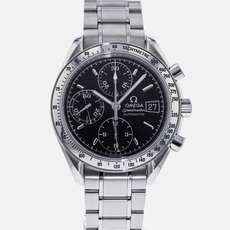 Omega — Omega Speedmaster Date Chronograph 3513.54.00 — Watch — resale