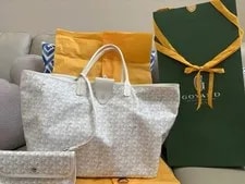 Authentic Goyard Saint Louis & Universel 2