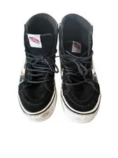 9.5US Vans Sk8-Hi van Doren 50Th Anniversary Model Us9.5 Vhtf LTD Sneake 2
