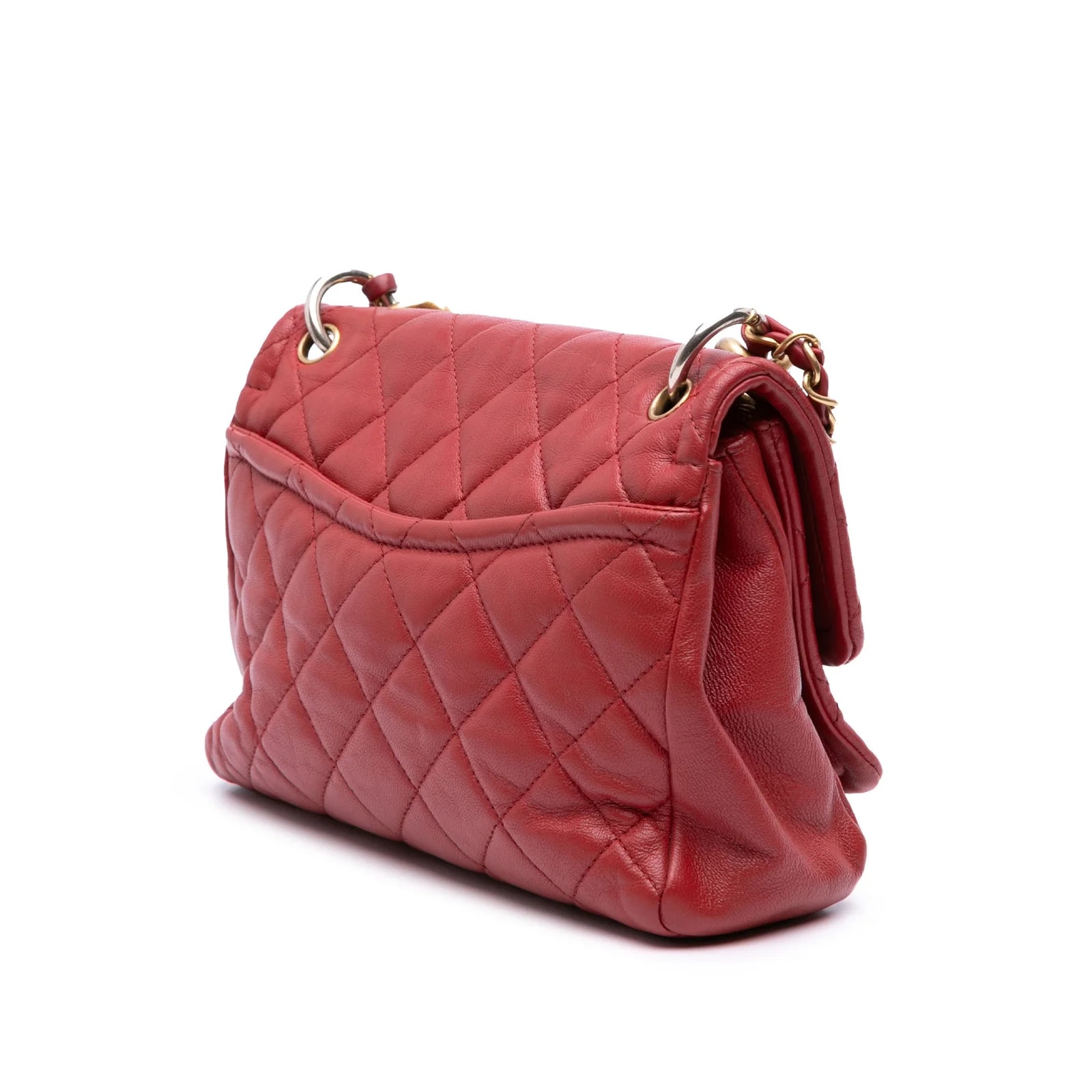 Small Chain Link Flap 2
