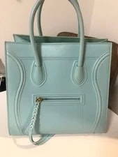 Item Price Reduction Celine Luggage Phantom 2