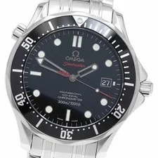 Omega Seamaster 300 James Bond 007 212.30.41.20.01.001 Automatic 41mm Black 2