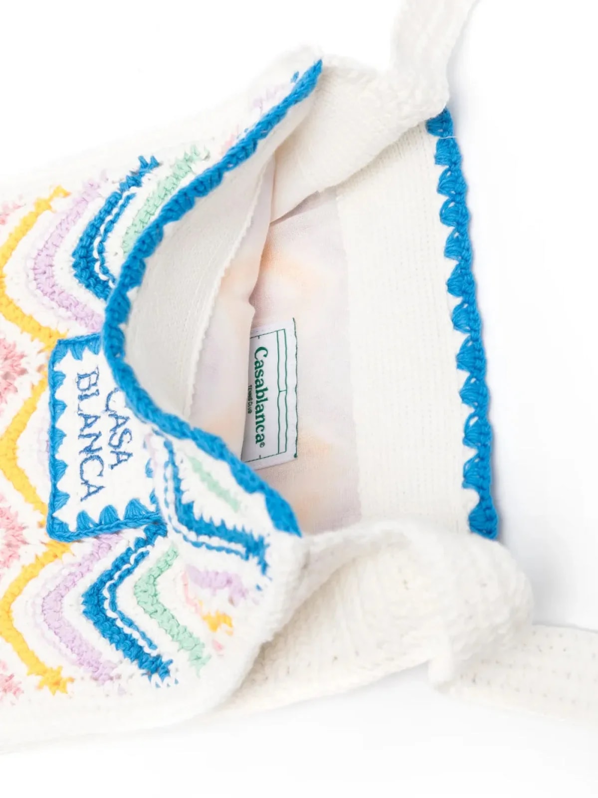 Casablanca Wave Crochet — 2