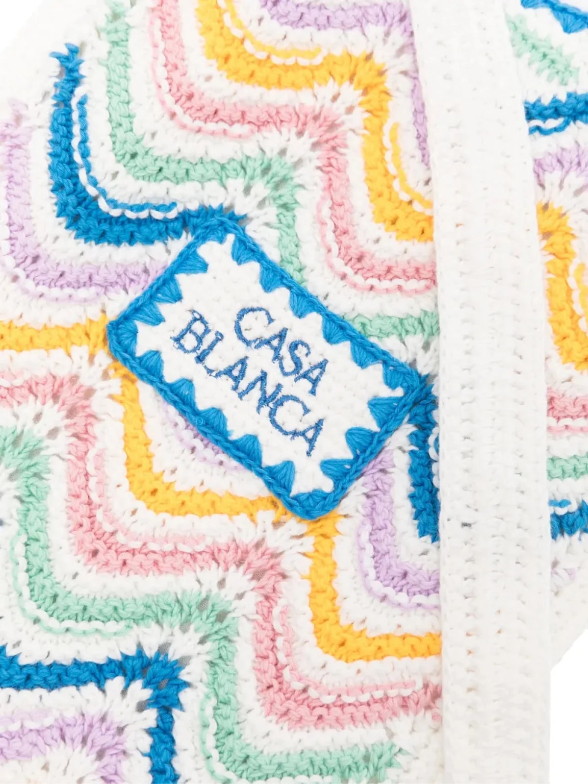 Casablanca Wave Crochet — 3