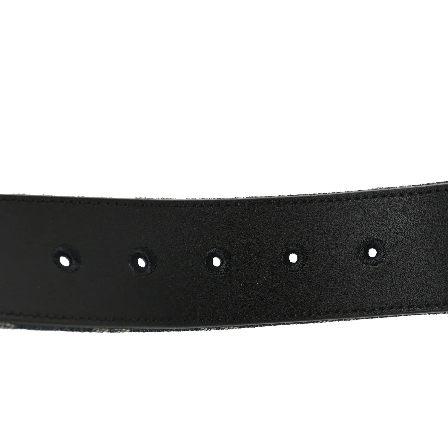 New Interlocking G Belt 105 42 Dark 4