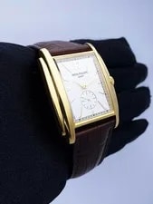 Patek Philippe Gondolo 5124J 18K Yellow Gold With Papers 3