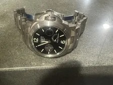 Panerai PAM 00124 44mm Luminor Power Reserve Stainless Titanium Box Papers 2