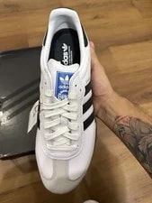 Size 11 - Adidas Samba ADV Gum 2