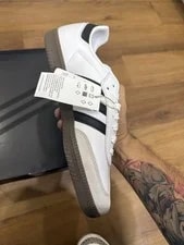 Size 11 - Adidas Samba ADV Gum 3