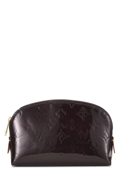 Louis Vuitton — Amarante Pochette Cosmetique — Handbag — resale