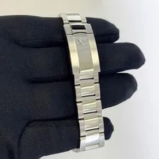 Rolex Datejust 41mm Silver Dial Ref# 126300 4
