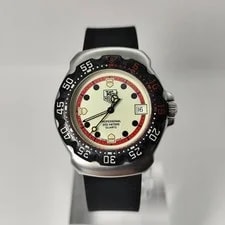 Tag Heuer Formula 1 Quartz Full Lume Dial Date 3
