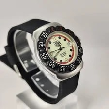 Tag Heuer Formula 1 Quartz Full Lume Dial Date 4