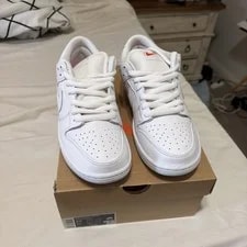 Nike SB — Nike SB Dunk Low Pro Iso — Sneaker — resale