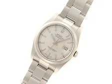 Rolex Datejust 116200 Stainless Steel 36mm Silver Dial Automatic #DW1427 2
