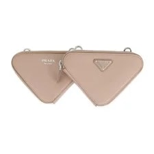 Prada Triangle Mini 1Nr015 2Way Peace of Min 2