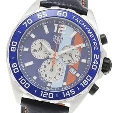 Tag Heuer — TAG Heuer Gulf Formula 1 CAZ101N — Watch — resale