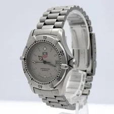 Tag Heuer — TAG Heuer Professional 200M Quartz Stainless Steel From Japan — Watch — resale