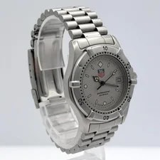 TAG Heuer Professional 200M Quartz Stainless Steel From Japan 2