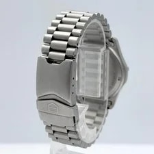 TAG Heuer Professional 200M Quartz Stainless Steel From Japan 4
