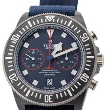 Tudor Pelagos FXD Chronograph Alinghi Red Bull Racing 25807KN 2023 2
