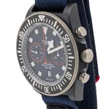 Tudor Pelagos FXD Chronograph Alinghi Red Bull Racing 25807KN 2023 3