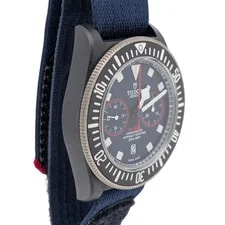 Tudor Pelagos FXD Chronograph Alinghi Red Bull Racing 25807KN 2023 4