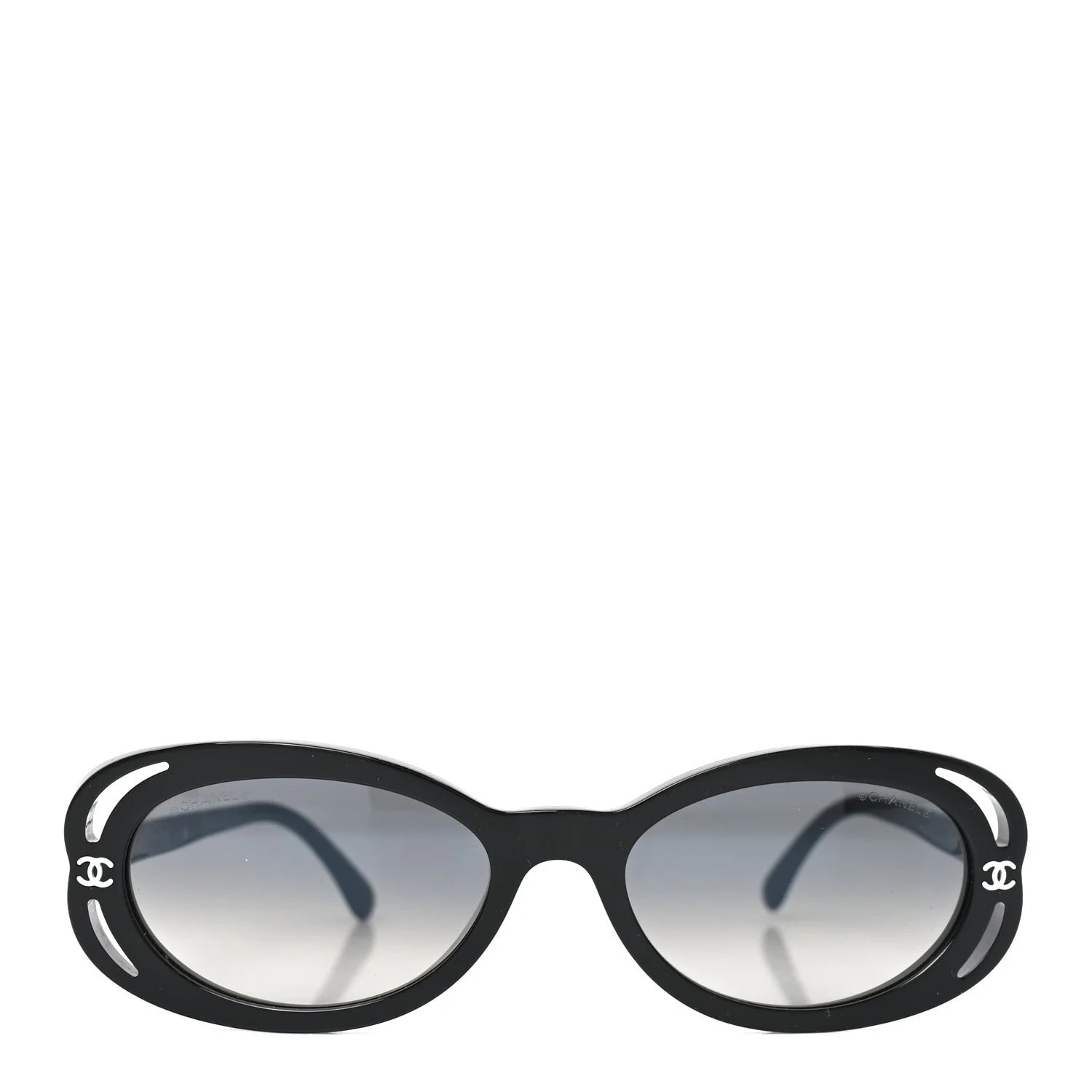 Acetate Oval Sunglasses 71571A 2