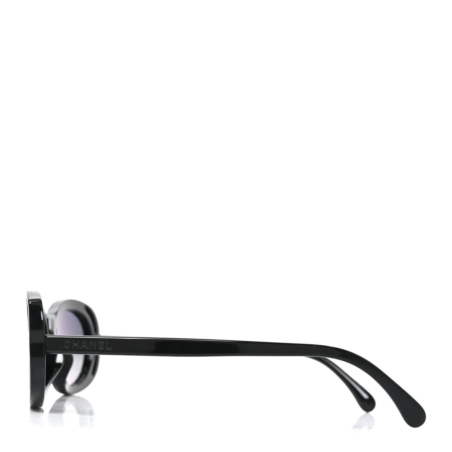 Acetate Oval Sunglasses 71571A 3