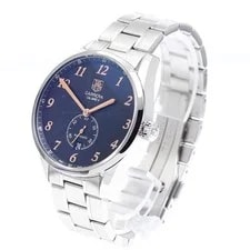 Tag Heuer — TAG Heuer Carrera Heritage WAS2114 39mm SS Black #C8675 — Watch — resale