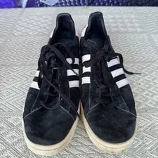 Size 13 - Adidas Campus 3 Stripes Casual Shoes BZ0084 2017 3