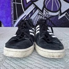 Size 13 - Adidas Campus 3 Stripes Casual Shoes BZ0084 2017 4