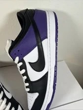 Nike SB Dunk Low Court ’s Size 13 Super Clean Barely Worn 3