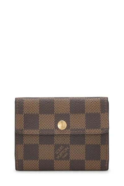 Louis Vuitton — Ludlow Card Holder — Accessory — resale