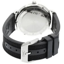 IWC Portofino IW356501 40mm SS Silver Dial Automatic Date #C5919 2