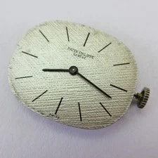 Patek Philippe Dial & Movement Cal. 23-300 Manual Winding Working From Japan 2