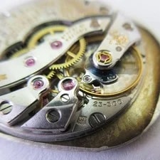Patek Philippe Dial & Movement Cal. 23-300 Manual Winding Working From Japan 3