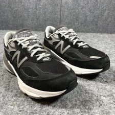 New Balance — New Balance 990v6 Made USA 11 M990BK6 — Sneaker — resale