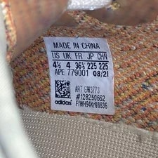 Yeezy Boost 350 V2 Low MX Shoe Size 4.5 Adidas Originals 2021 4