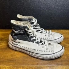 Converse — Converse Andy Warhol Campbells Soup High Top 9 — Sneaker — resale