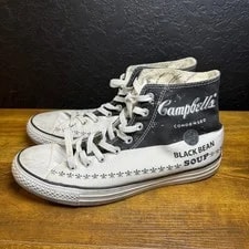 Converse Andy Warhol Campbells Soup High Top 9 3