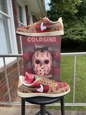 Coldsins Nightmares 11.5 Freddy Vs Jason' Custom Confirmed 3