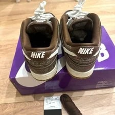 9.0US Nike Sb Dunk Low Pro Prm Paisley 3