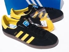Adidas Originals — 2021 Adidas Originals Athen Cblack Eqtyel Gum5 H01812 Us10.5 — Sneaker — resale