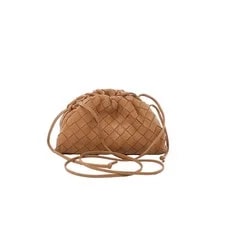 Bottega Veneta — Bottega Veneta the Pouch Mini Crossbody in — Handbag — resale