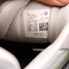 New Balance 990v5 Size 11 D Running Shoes USA M990GL5 3
