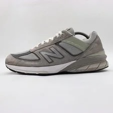 New Balance 990v5 Size 11 D Running Shoes USA M990GL5 4