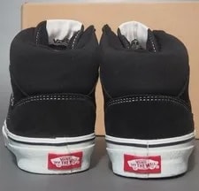 Vans Mt.Edition V42SC Color 533010-0001 Us10.5 4