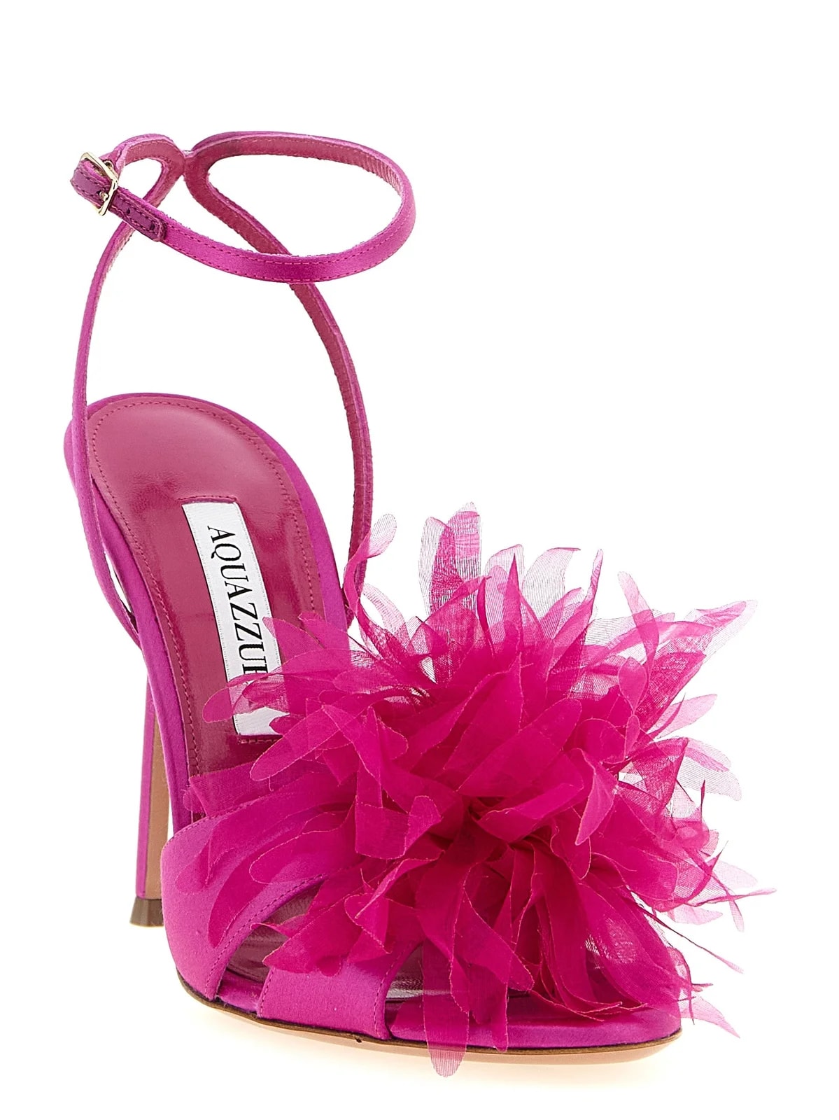 Aquazzura Textile Stiletto 2
