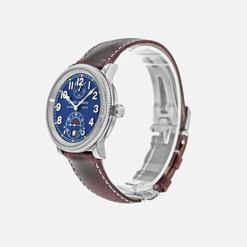 Marine Chronometer Ref. 263-88 With Blue Dial 2